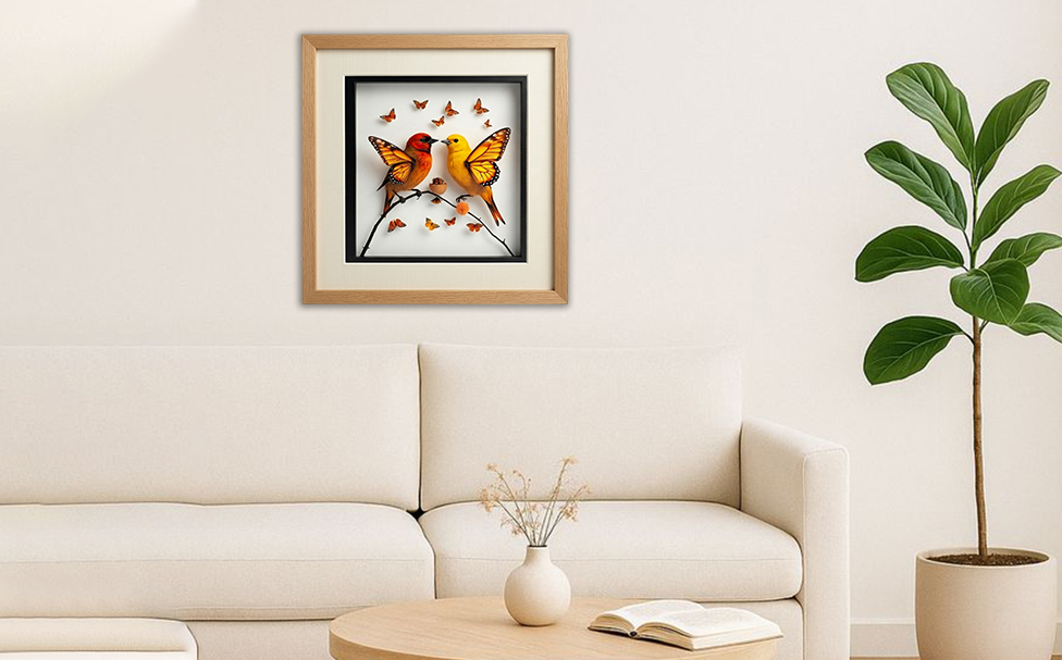 Small Space, Big Style